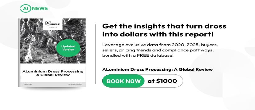 Aluminium Dross Processing_Al News