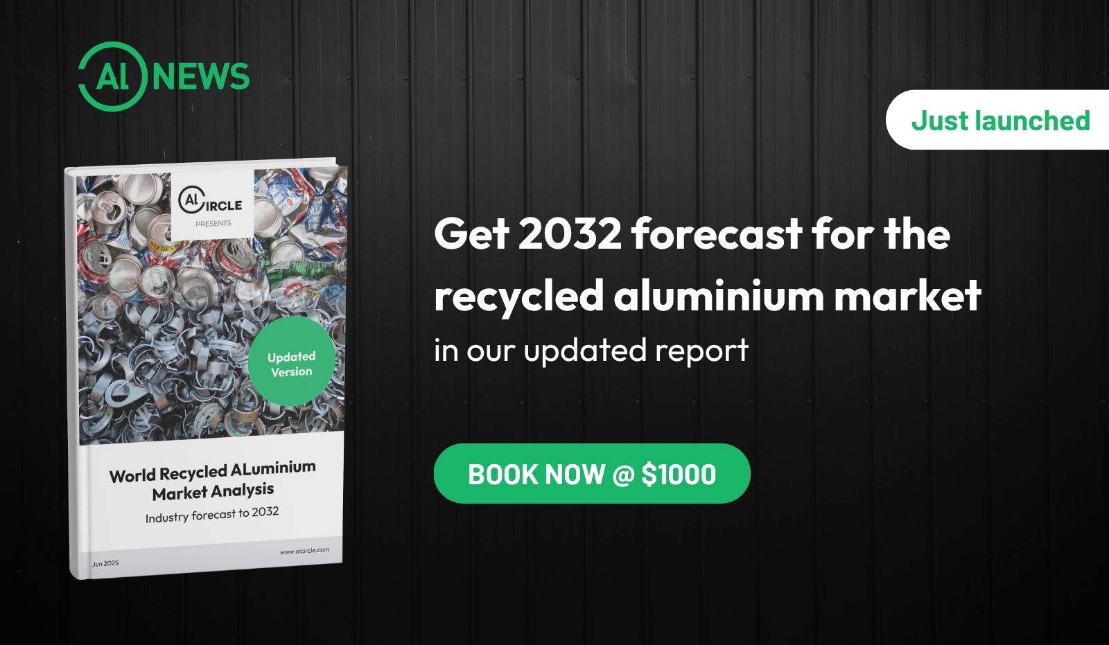 Recycle Report AlCircle