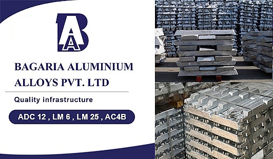 Bagaria Aluminum Alloys Private Limited