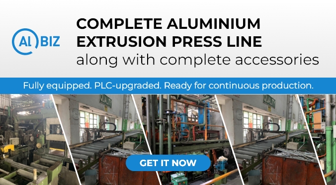 Extrusion Press Line