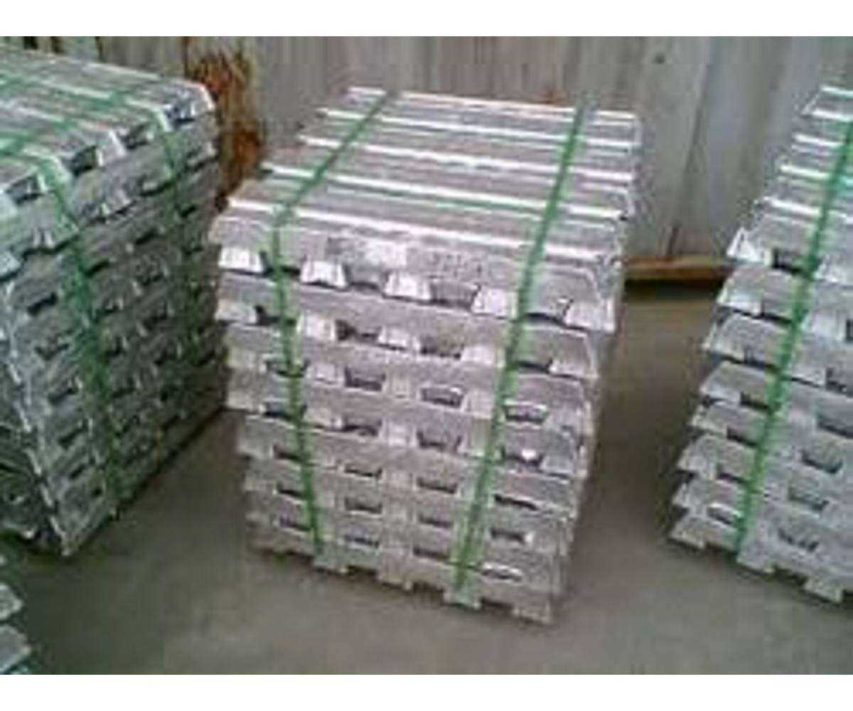 Aluminium Ingot