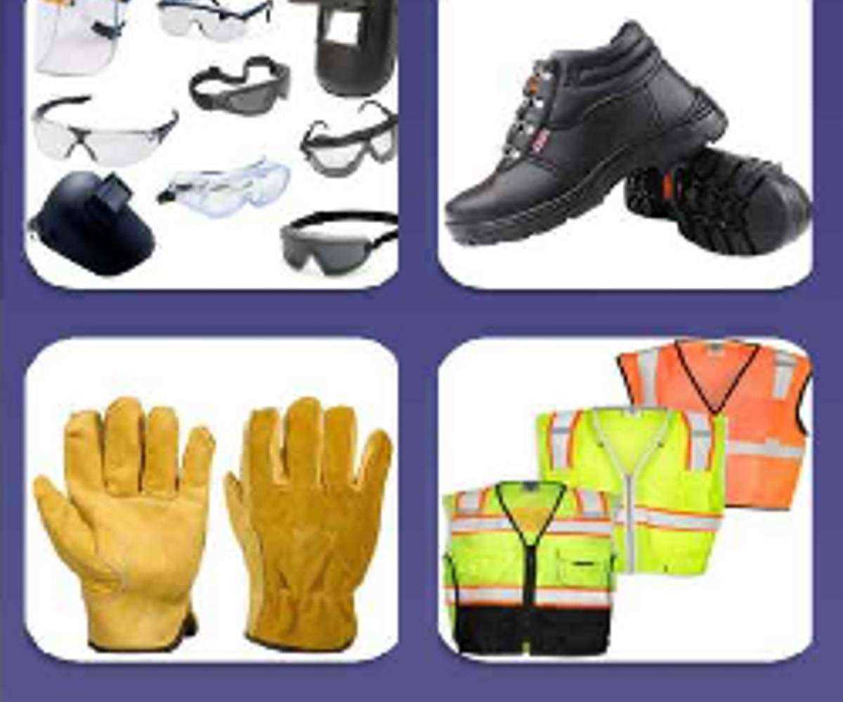 Safety/Personal Protection Equipment