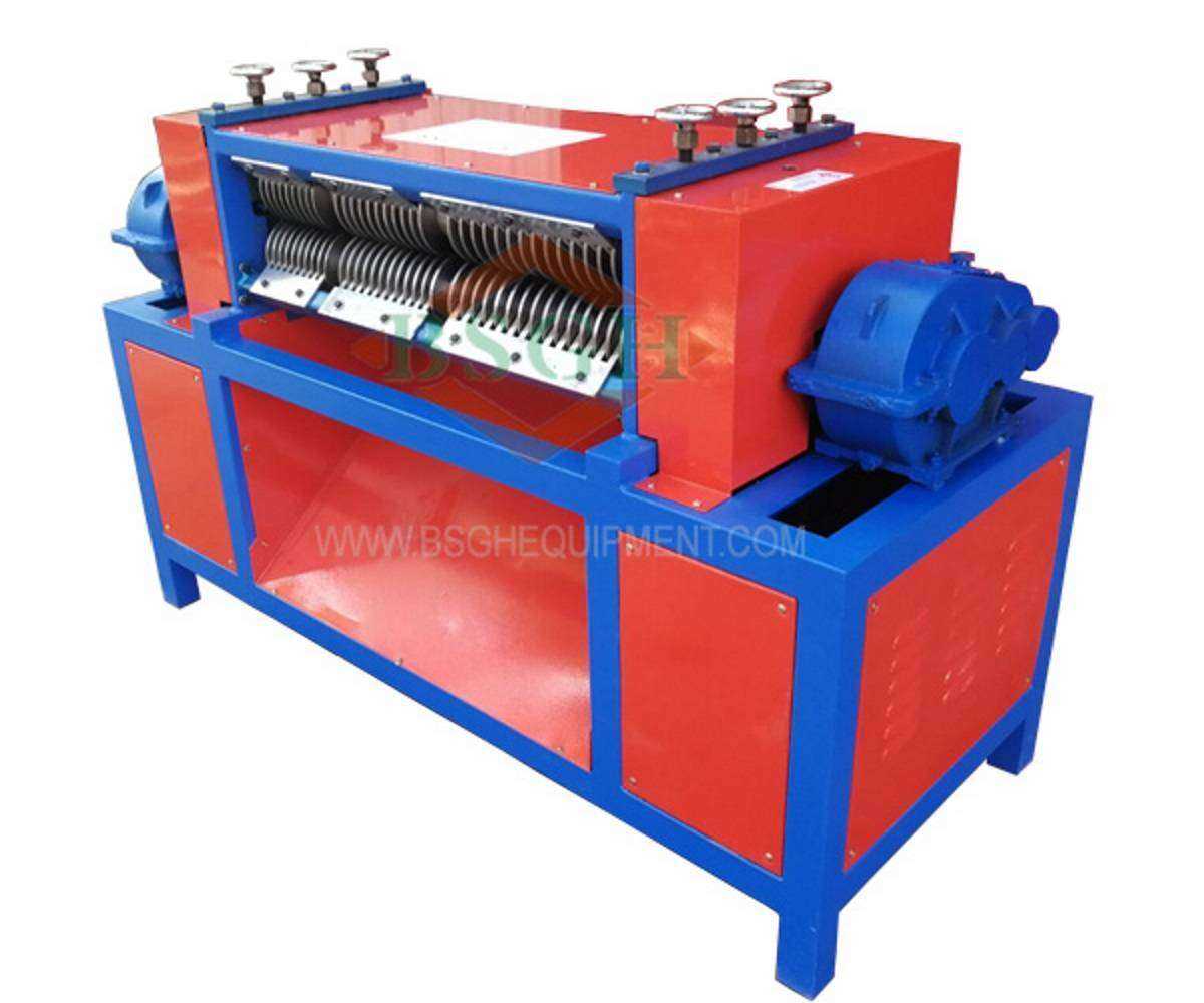 Radiator Recycling Machine