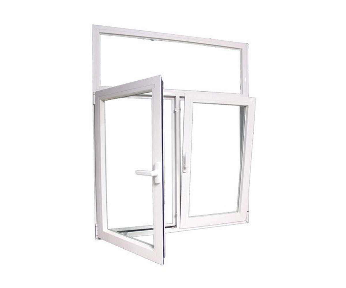 Aluminium Casement Windows Frame