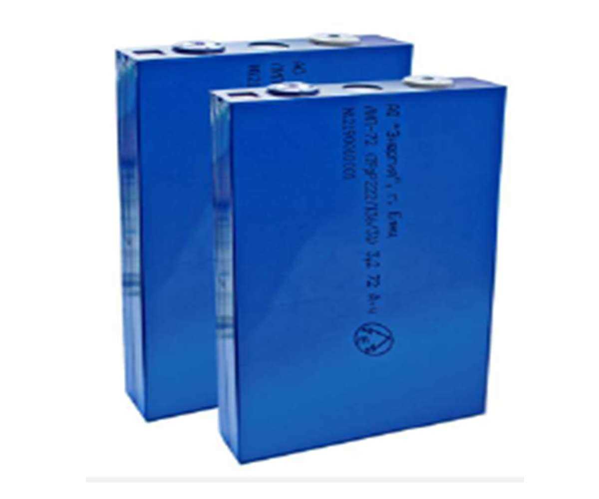 Lithium Ion Phosphate Rechargeable Cells