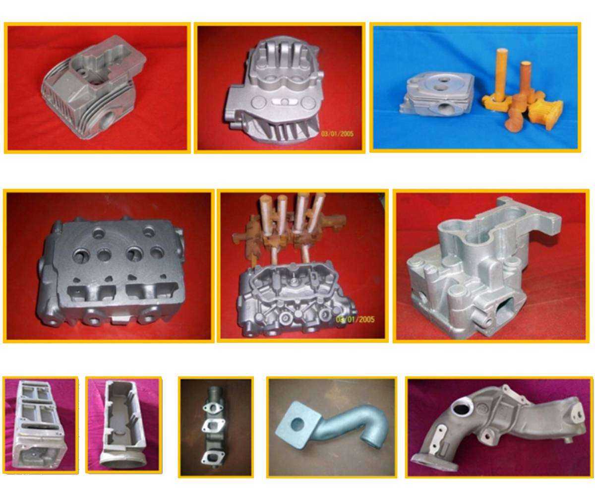 Gravity Die Casting