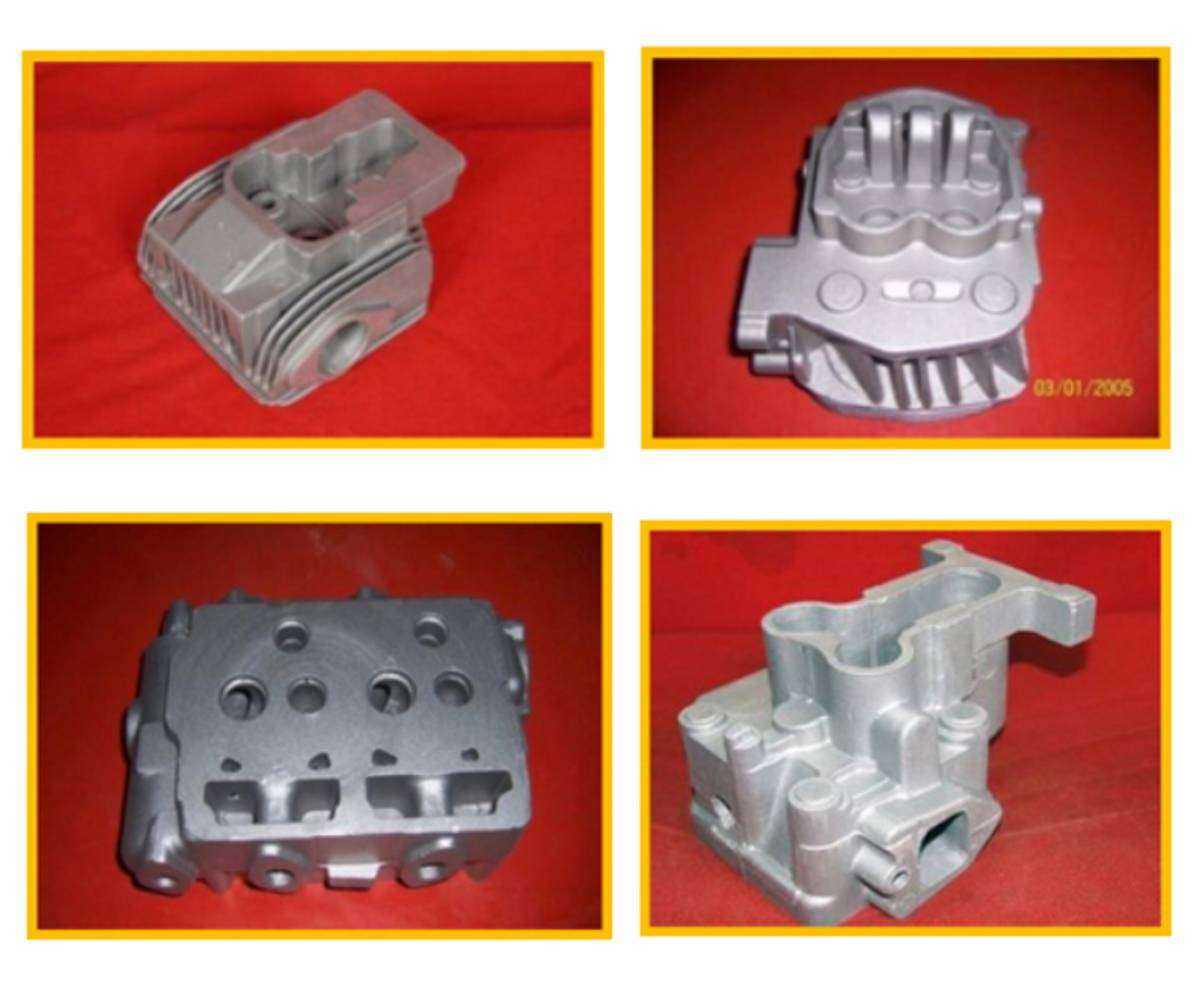 Low Pressure Die Casting