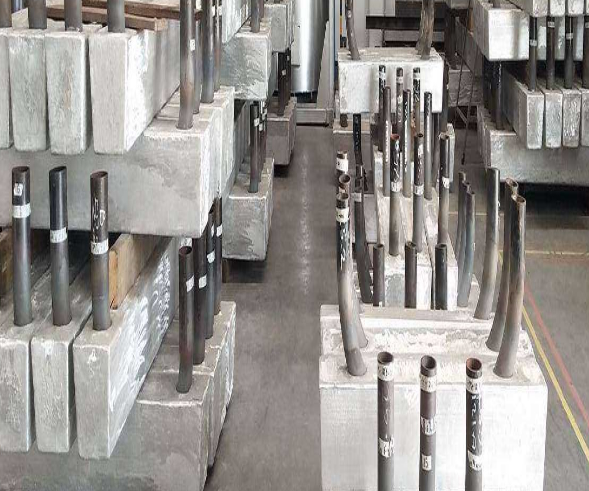 Aluminium Anodes