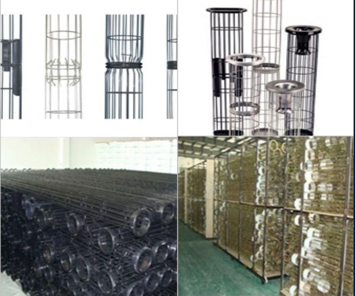 Dust Filter Cage