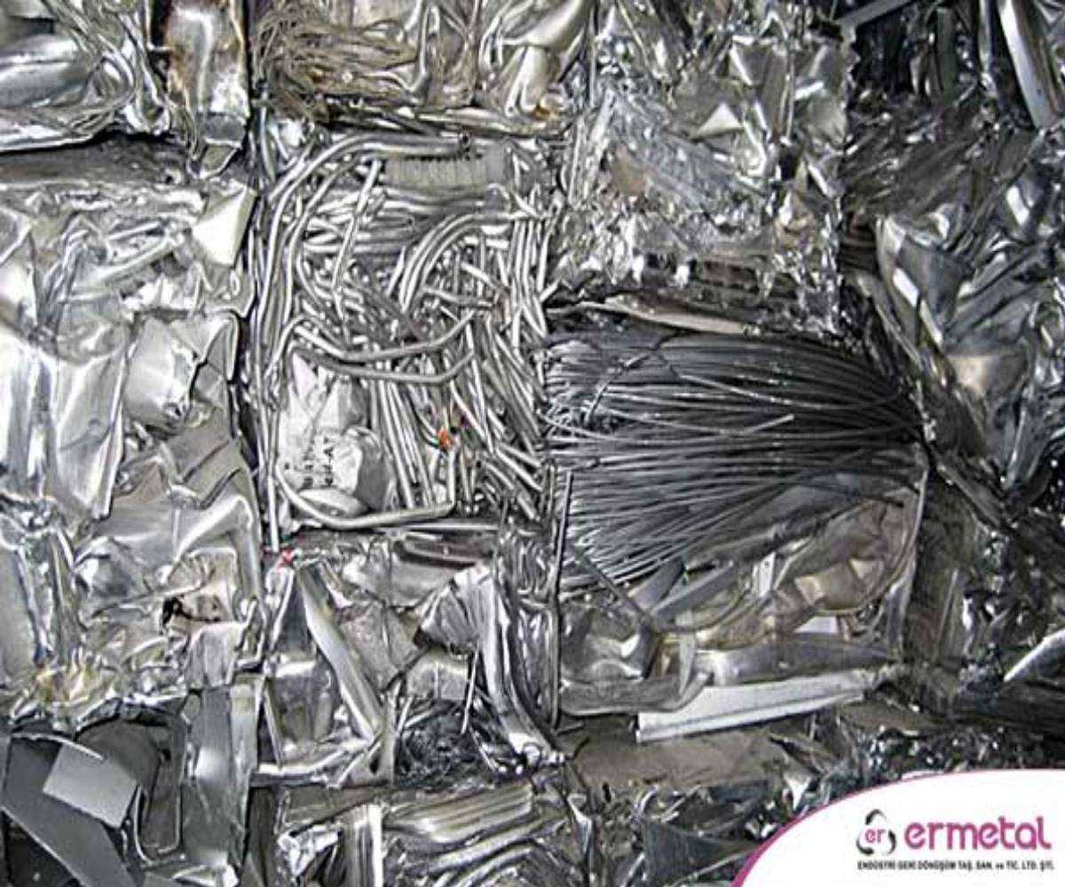 Aluminium Scrap