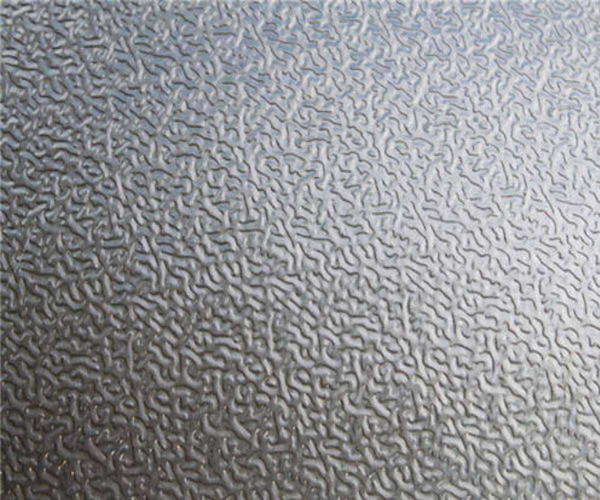 Aluminium Stucco Embossed Sheet