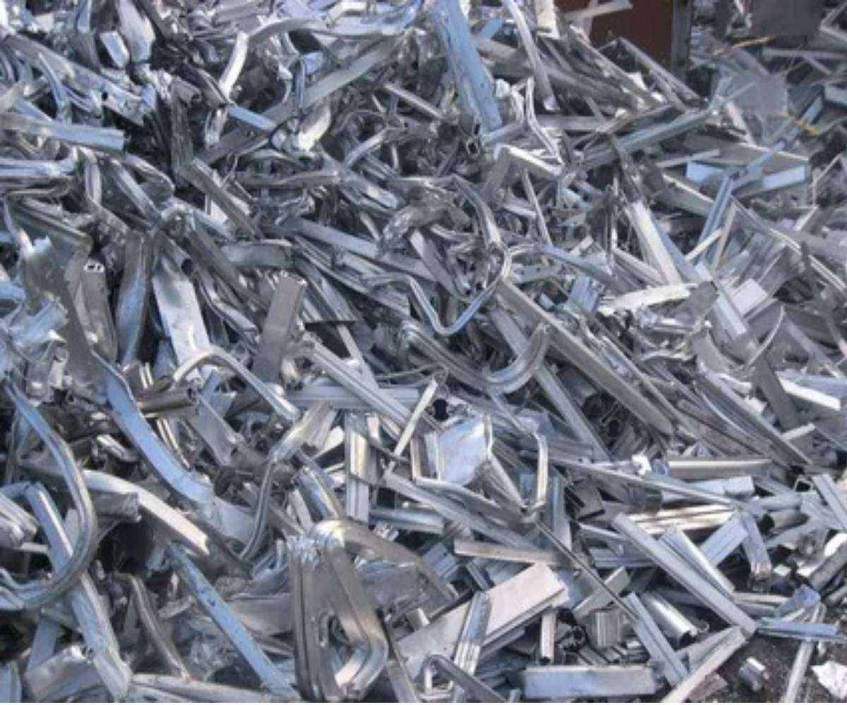 Aluminium Scrap