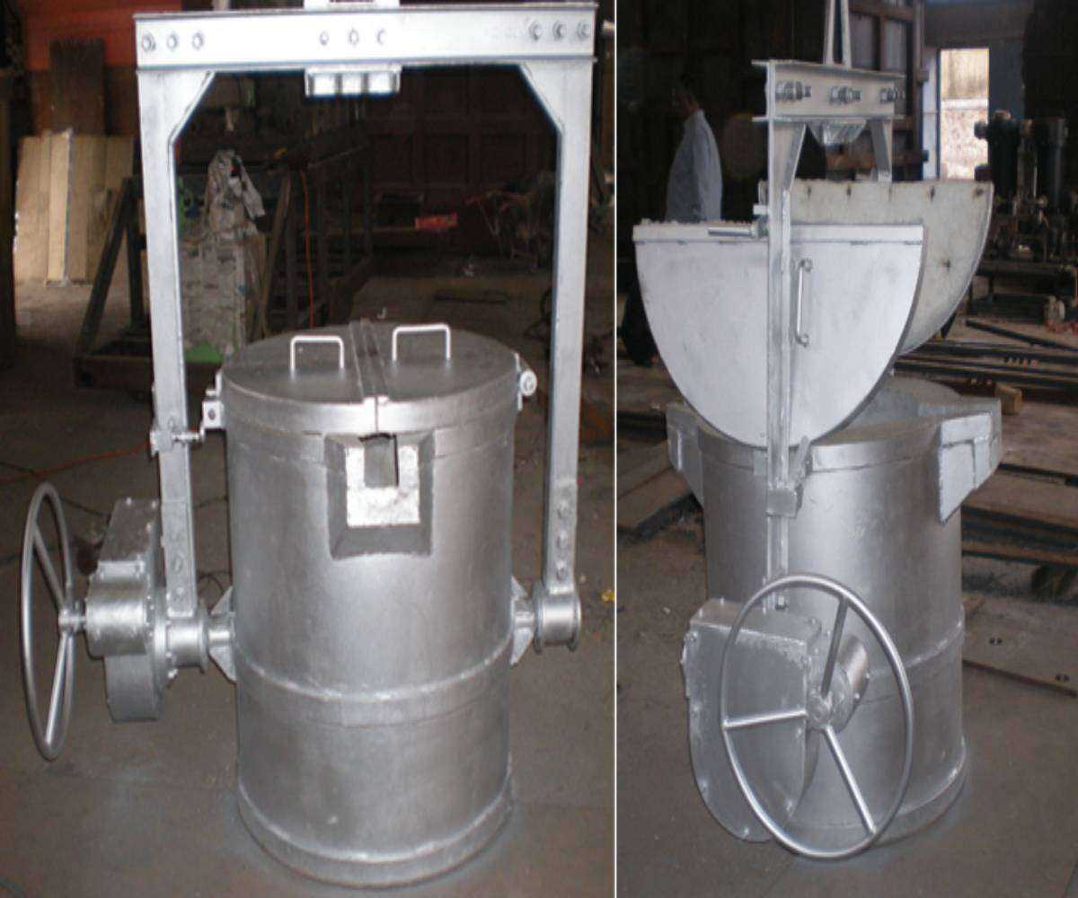 Molten Aluminium Transfer Ladles