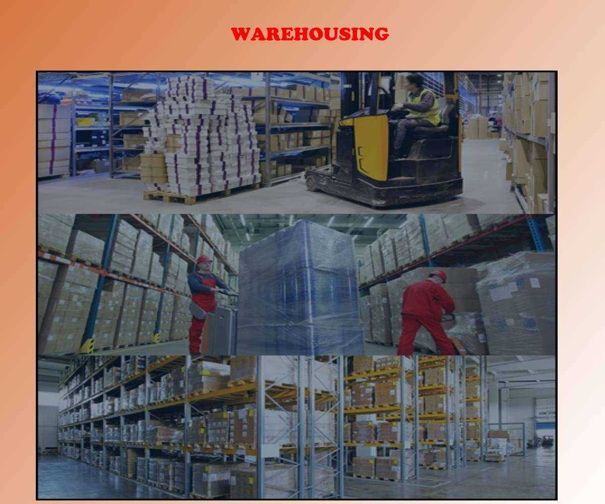 Warehousing Services