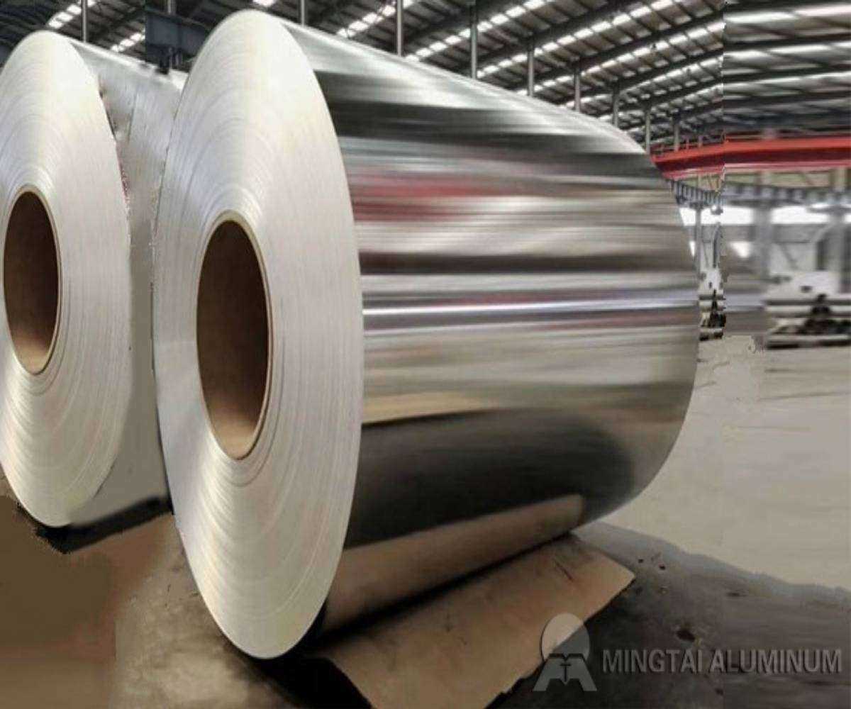 Aluminium Coil Grade 1100