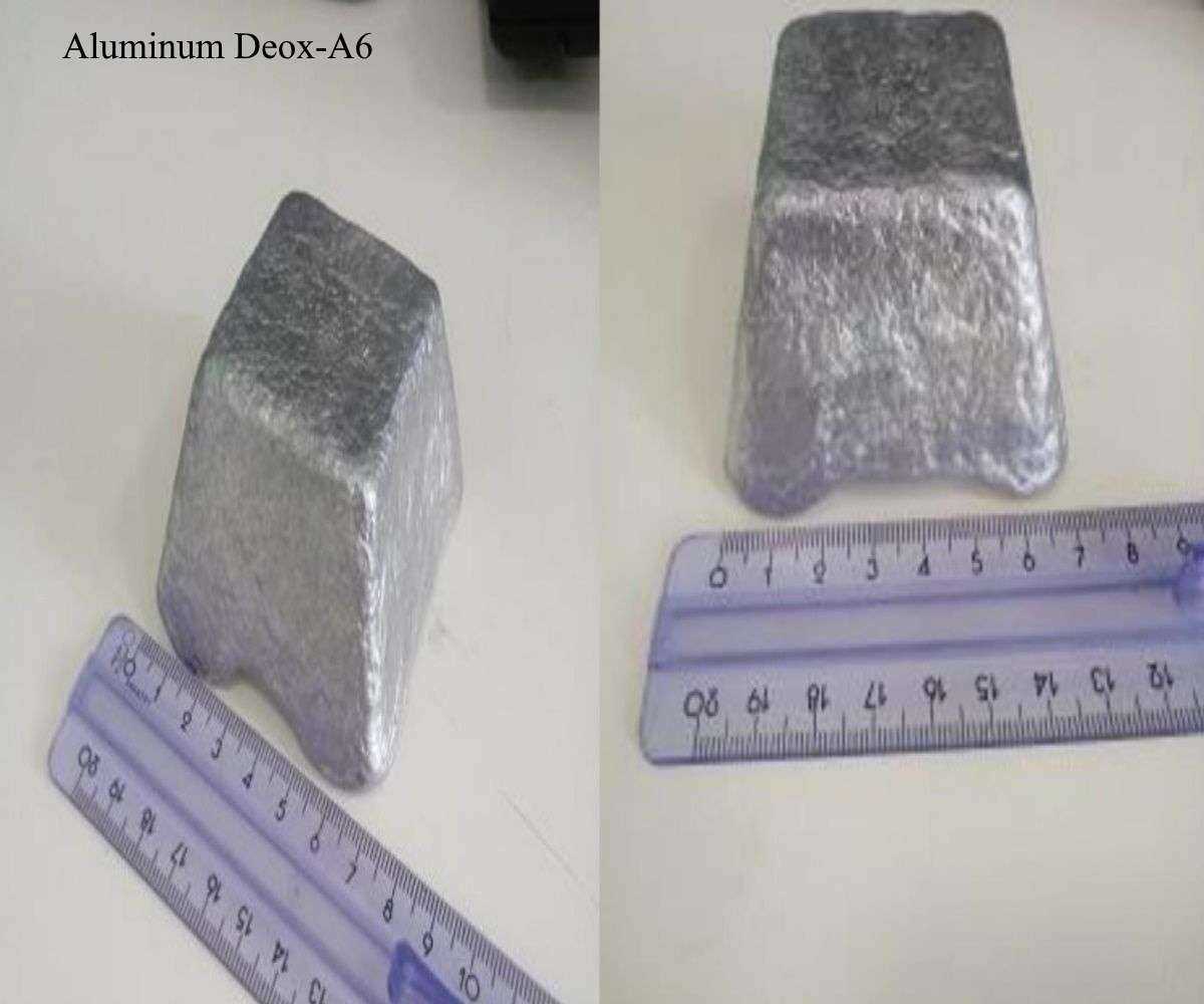 Aluminium Deoxidizer