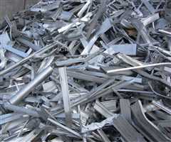 Aluminium Scrap 6063