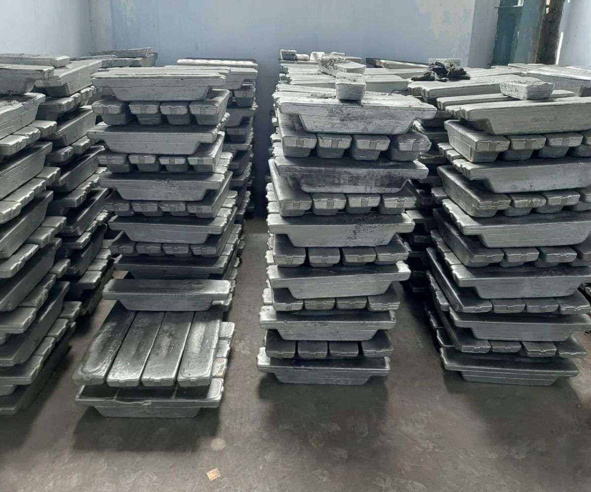 Aluminium Ingot for Deoxidizer