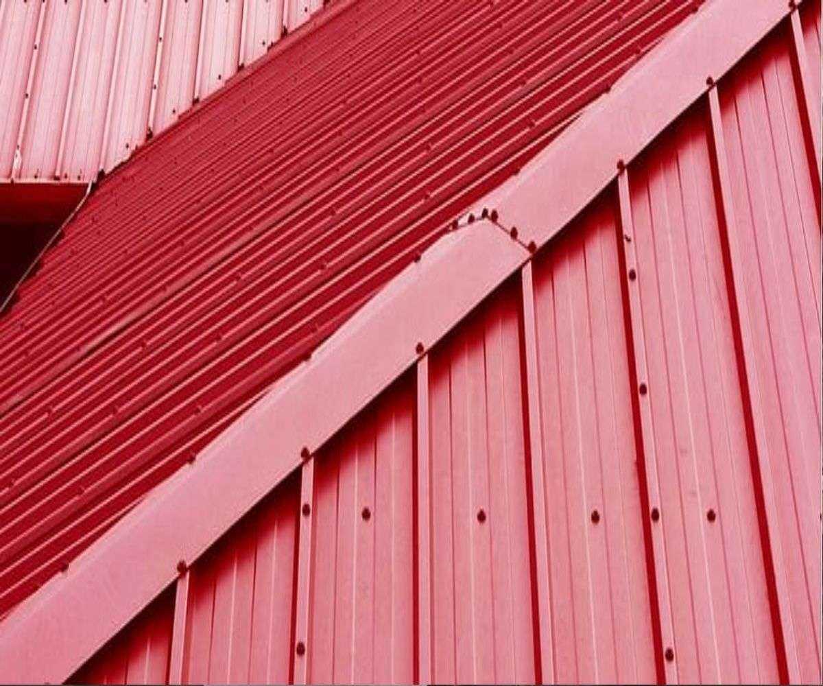 Aluminium Colour / Bare Roofing Sheet