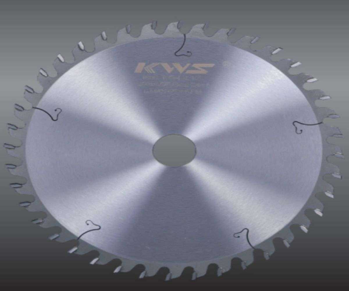 Aluminium Grooving Saw