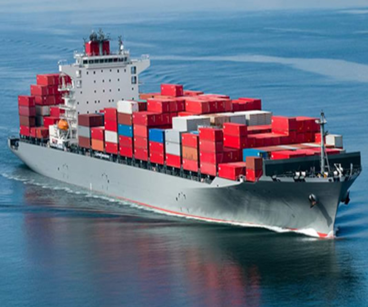 Sea Freight Services