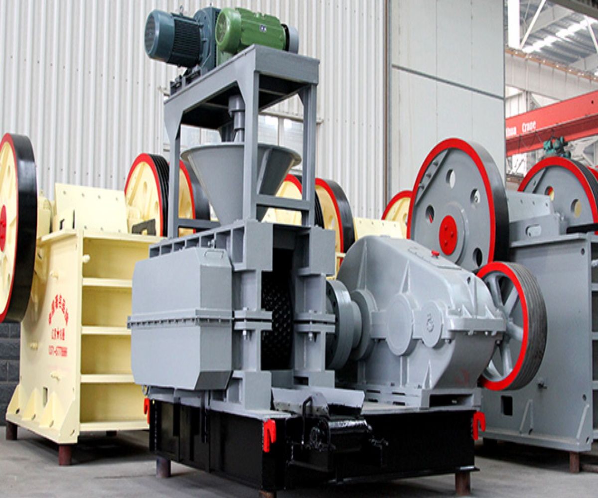 Coal Briquetting Machine