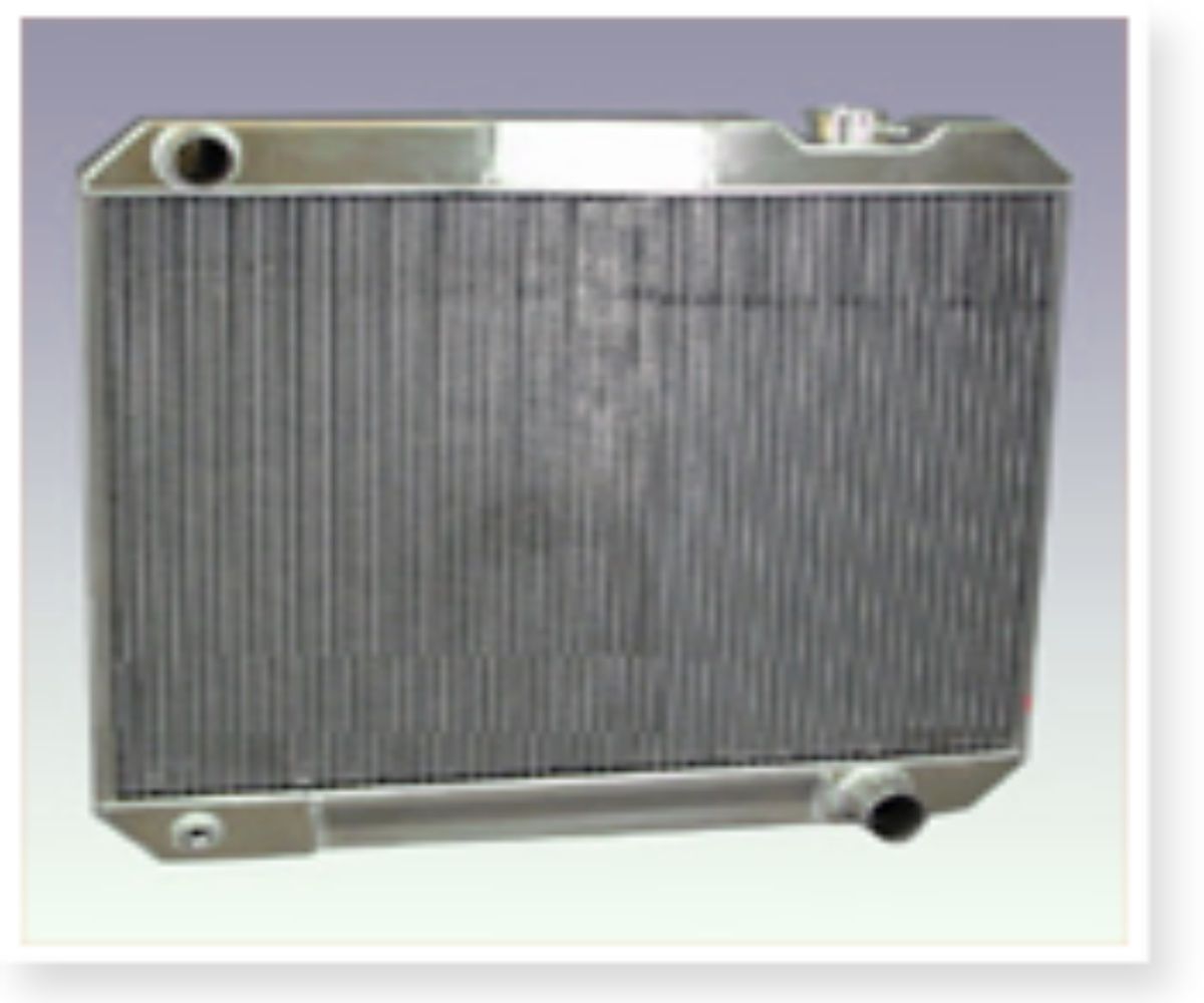 Aluminium Radiator