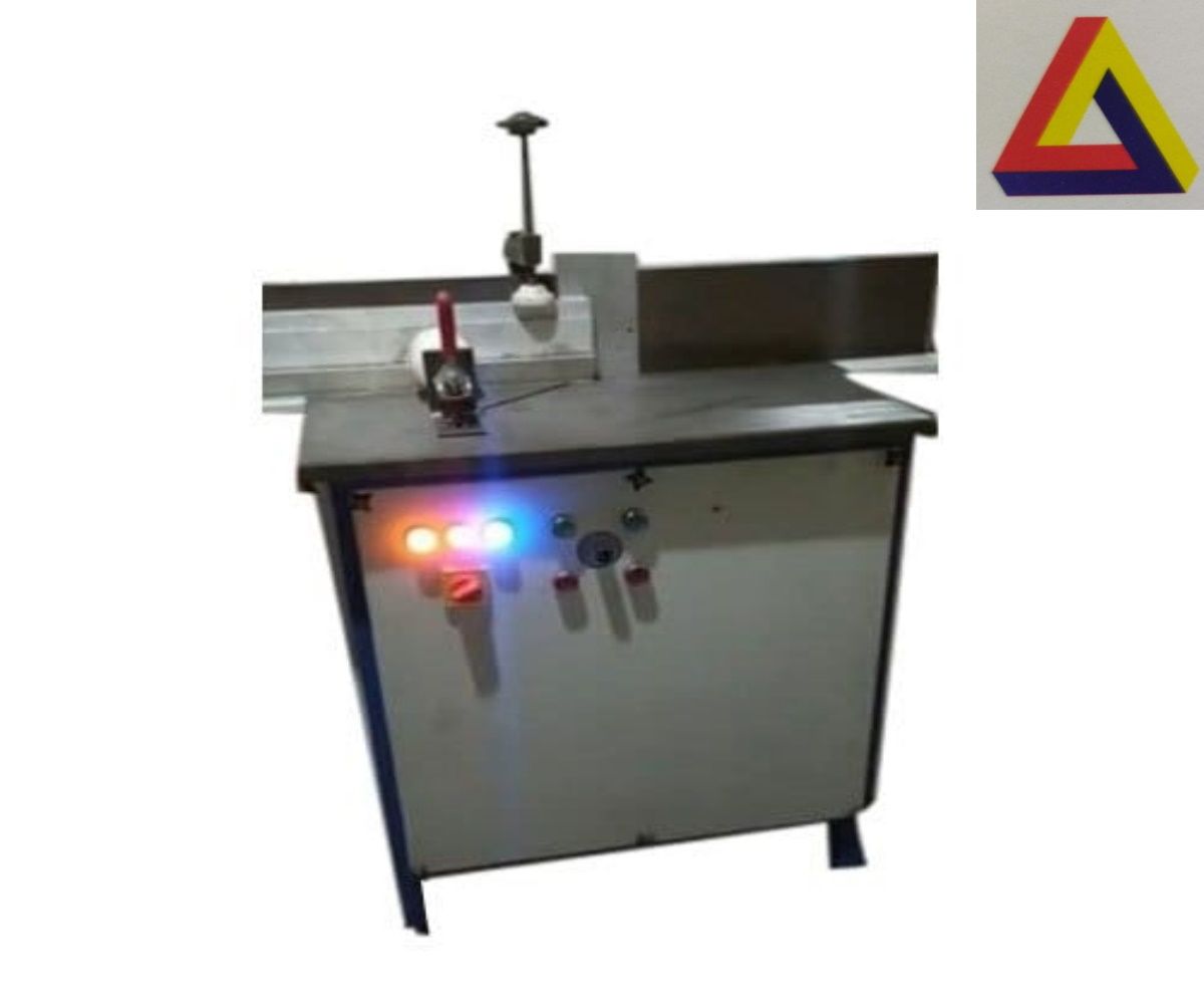 Aluminium Section 45 Deg Cutting Machine