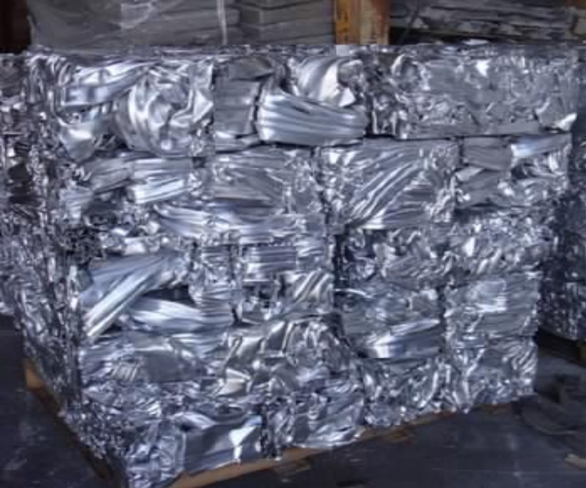 Aluminium Scrap 6063