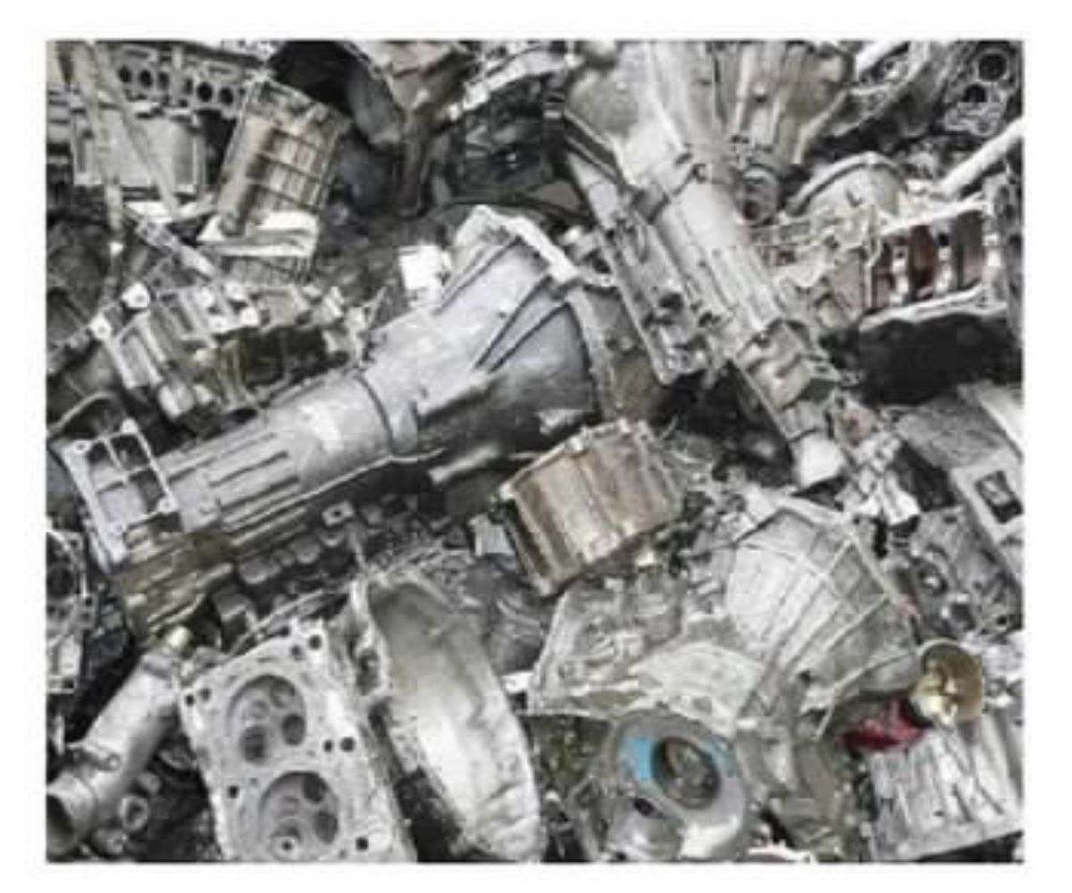 Aluminium Engine Block Scrap