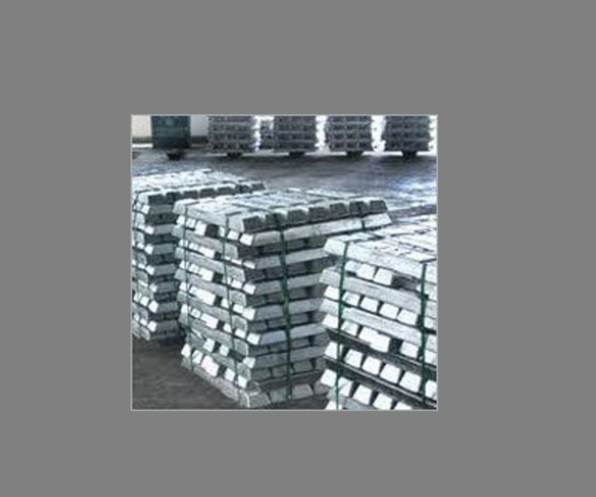 Aluminium Ingot