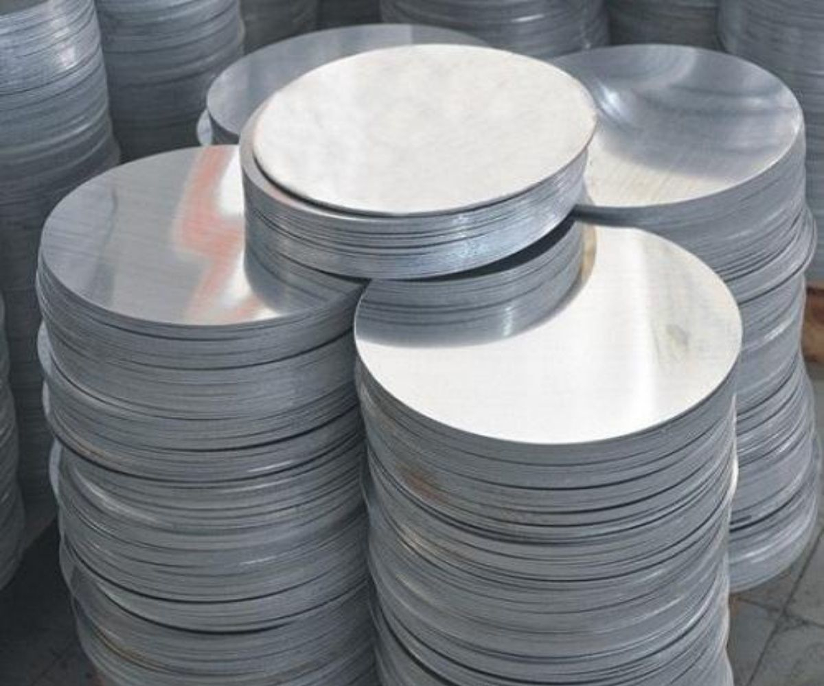 Aluminium Circle Grade 1070