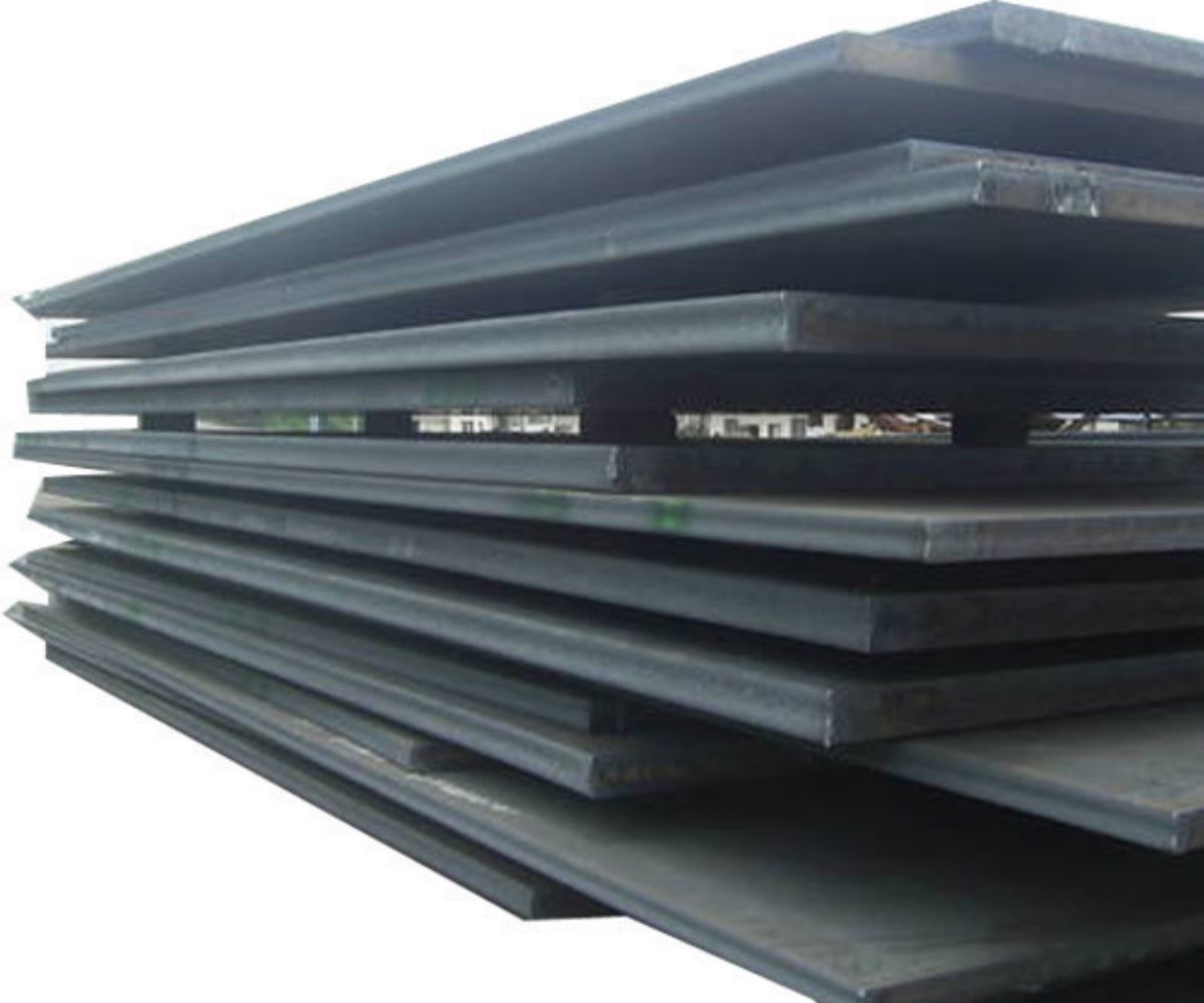 Aluminium Hot Rolled Plate