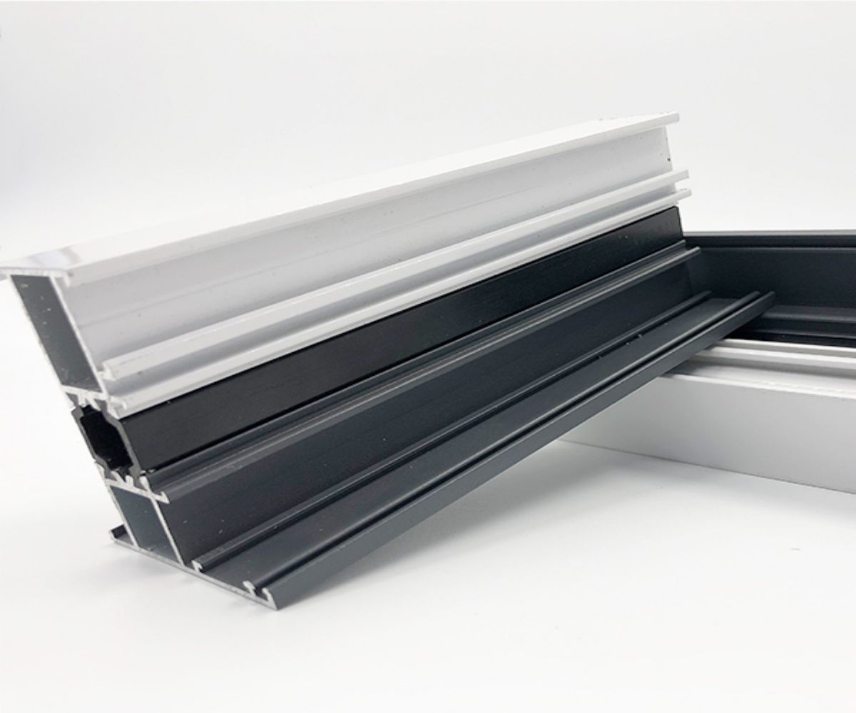 Aluminium profiles - Building