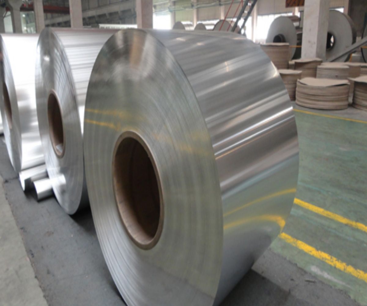 Coated Aluminium Coil