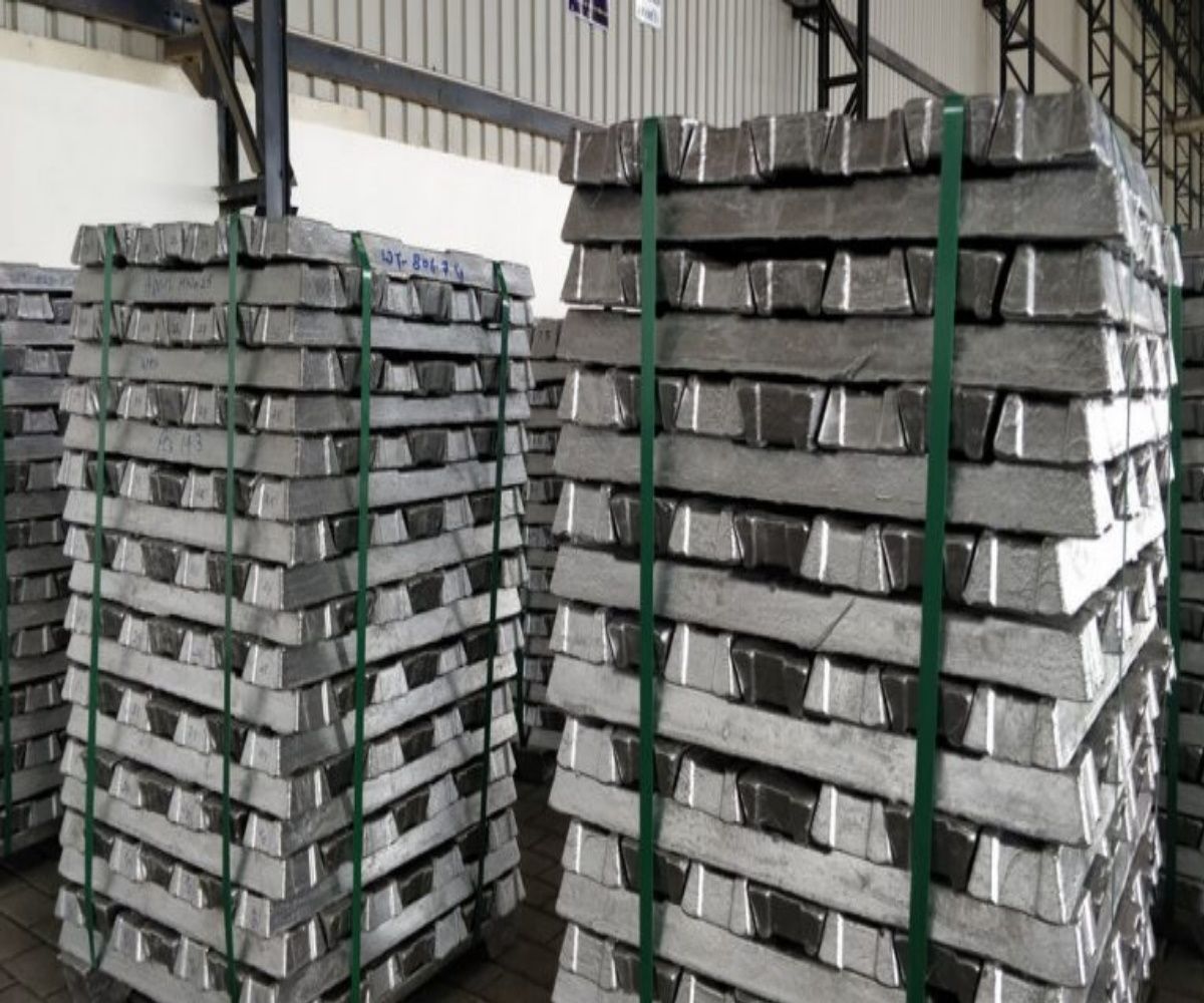 Aluminium Ingot