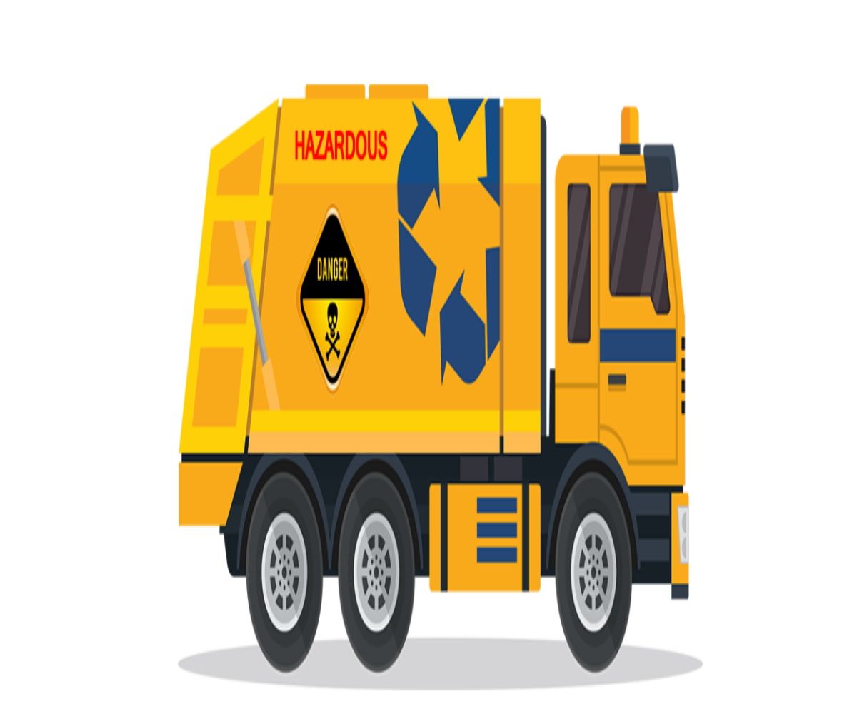 Hazardous Waste Logistics Service