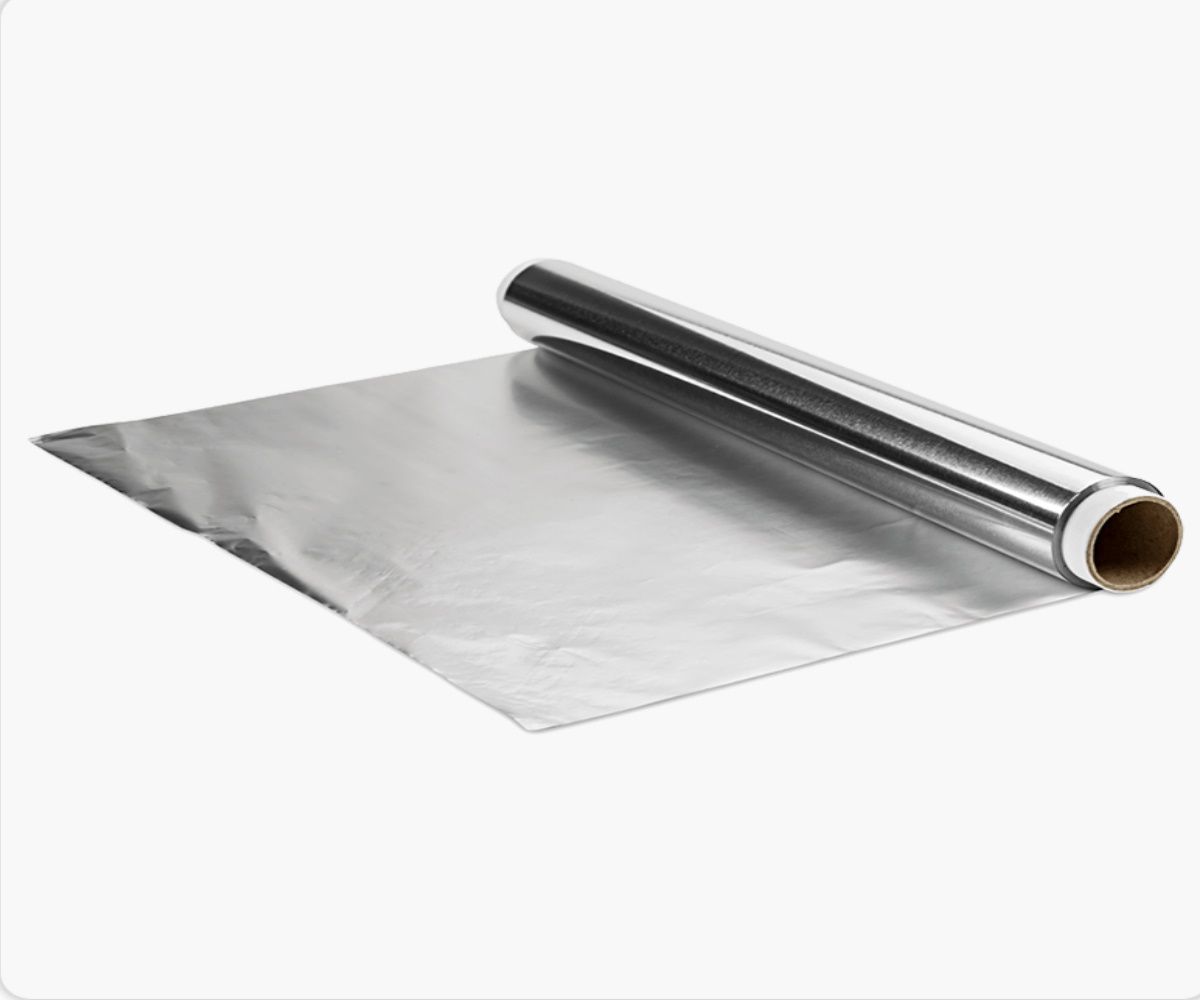 Aluminium Household Foil