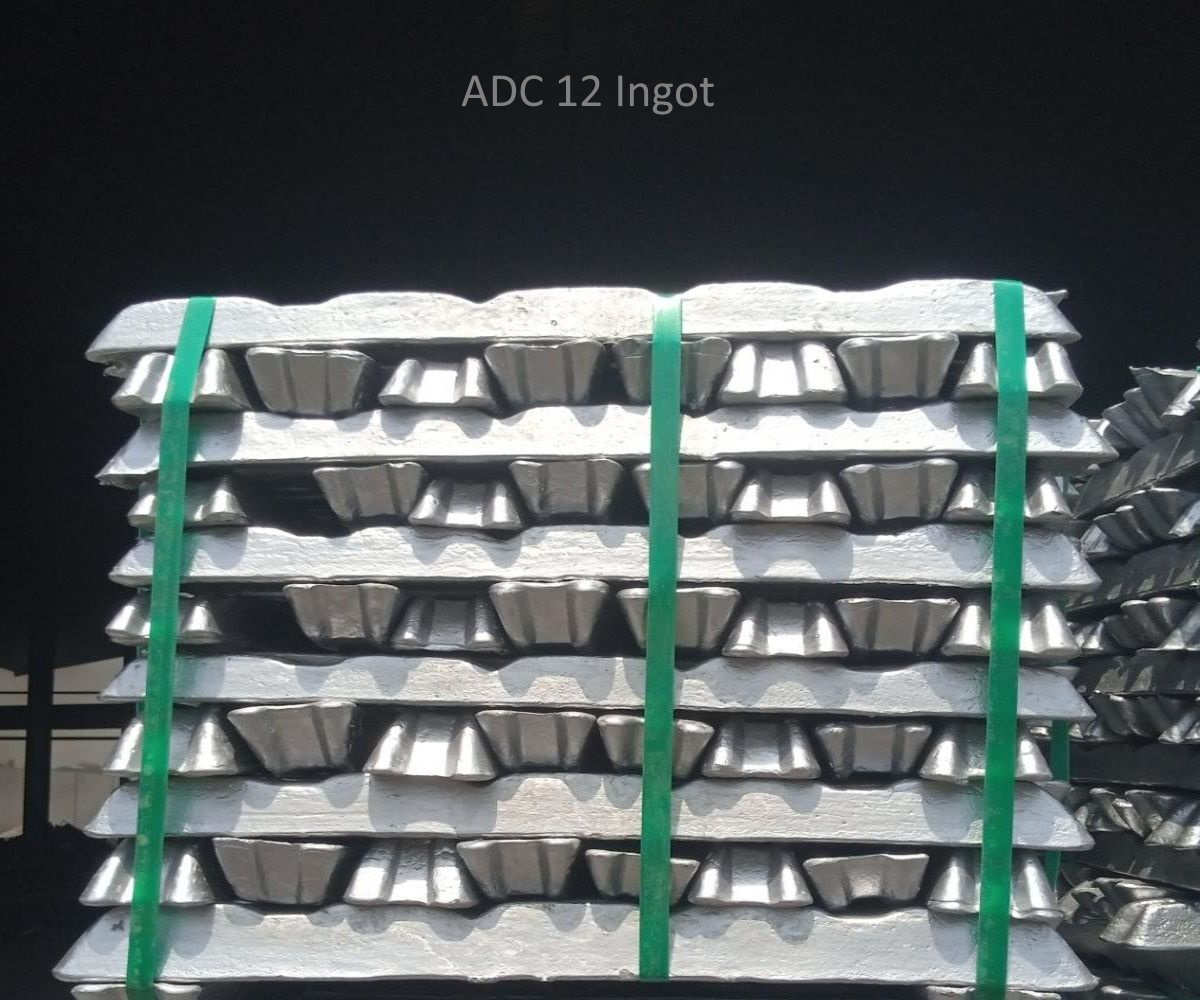 ADC12 Ingot