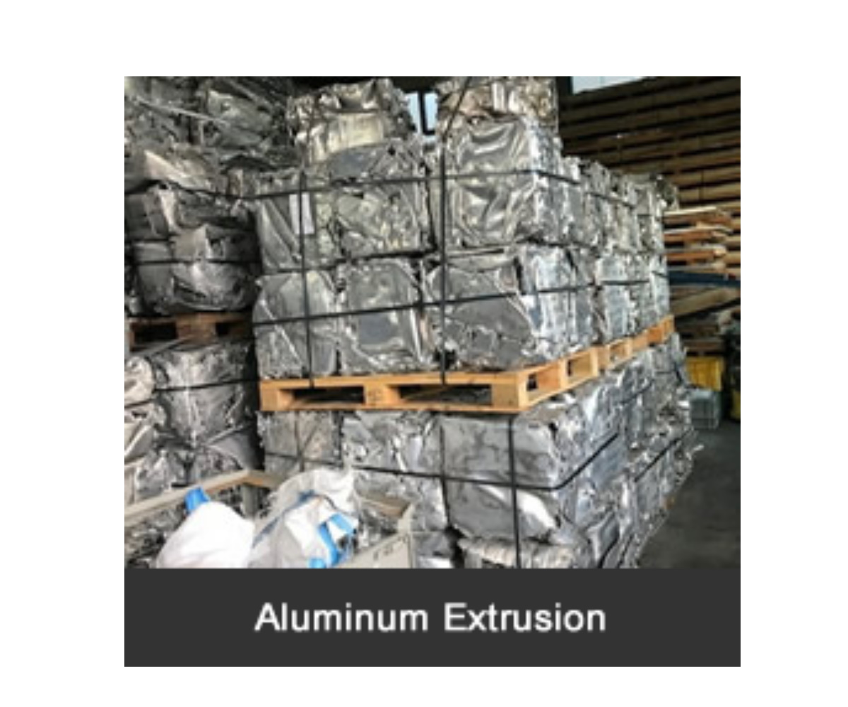 Aluminium Extrusion Scrap