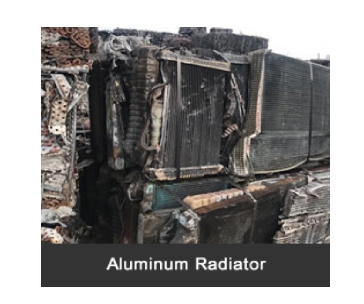 Aluminium Radiator Scrap