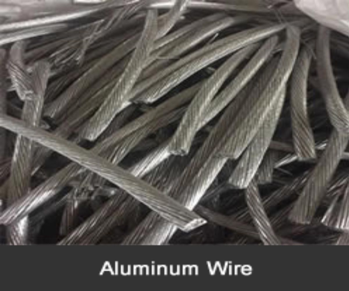 Aluminium Wire Scrap