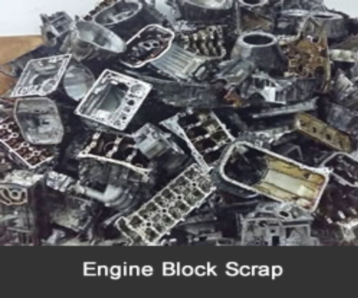 Engine Block Scrap