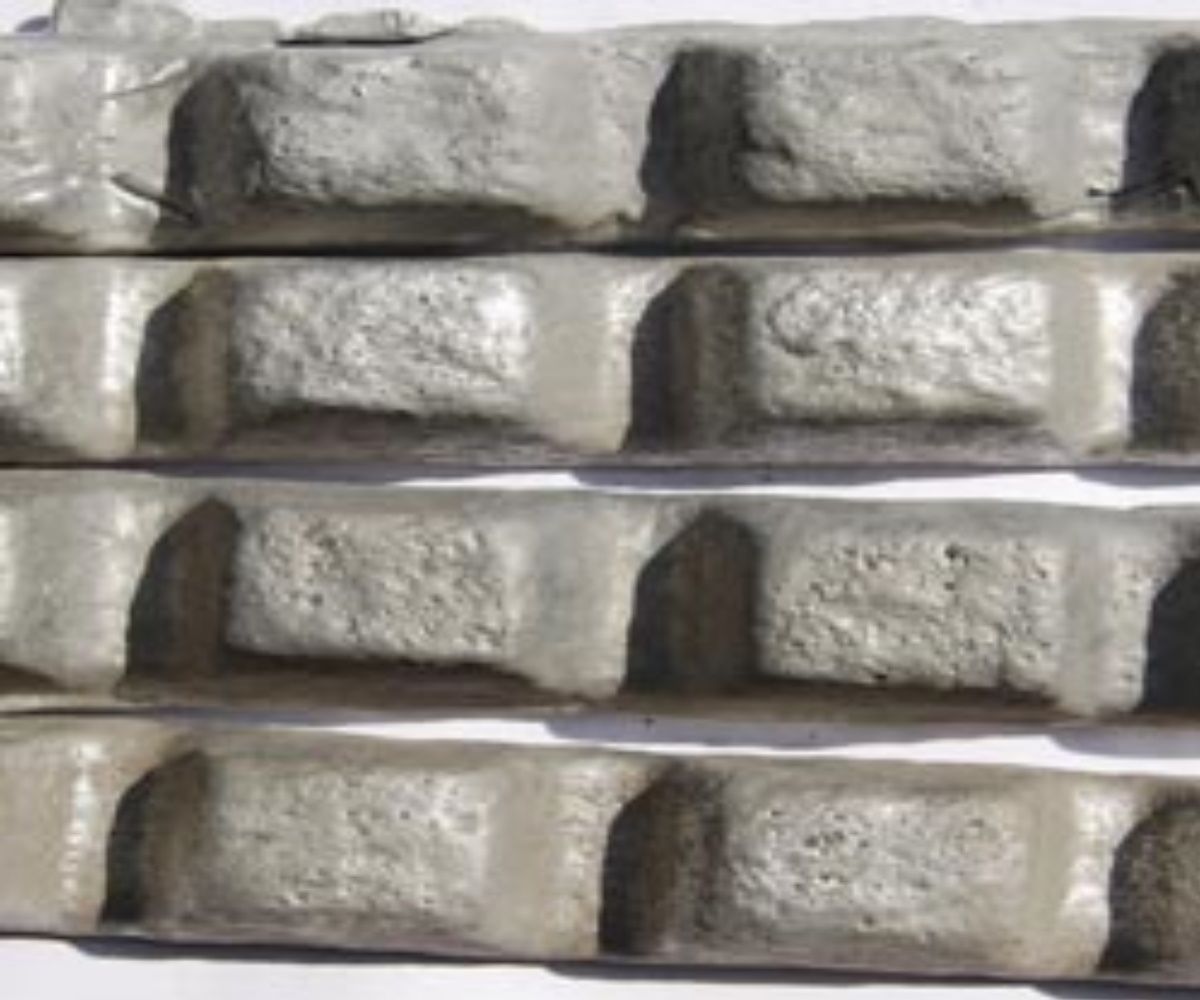 Aluminium Notch Bar / Ingots