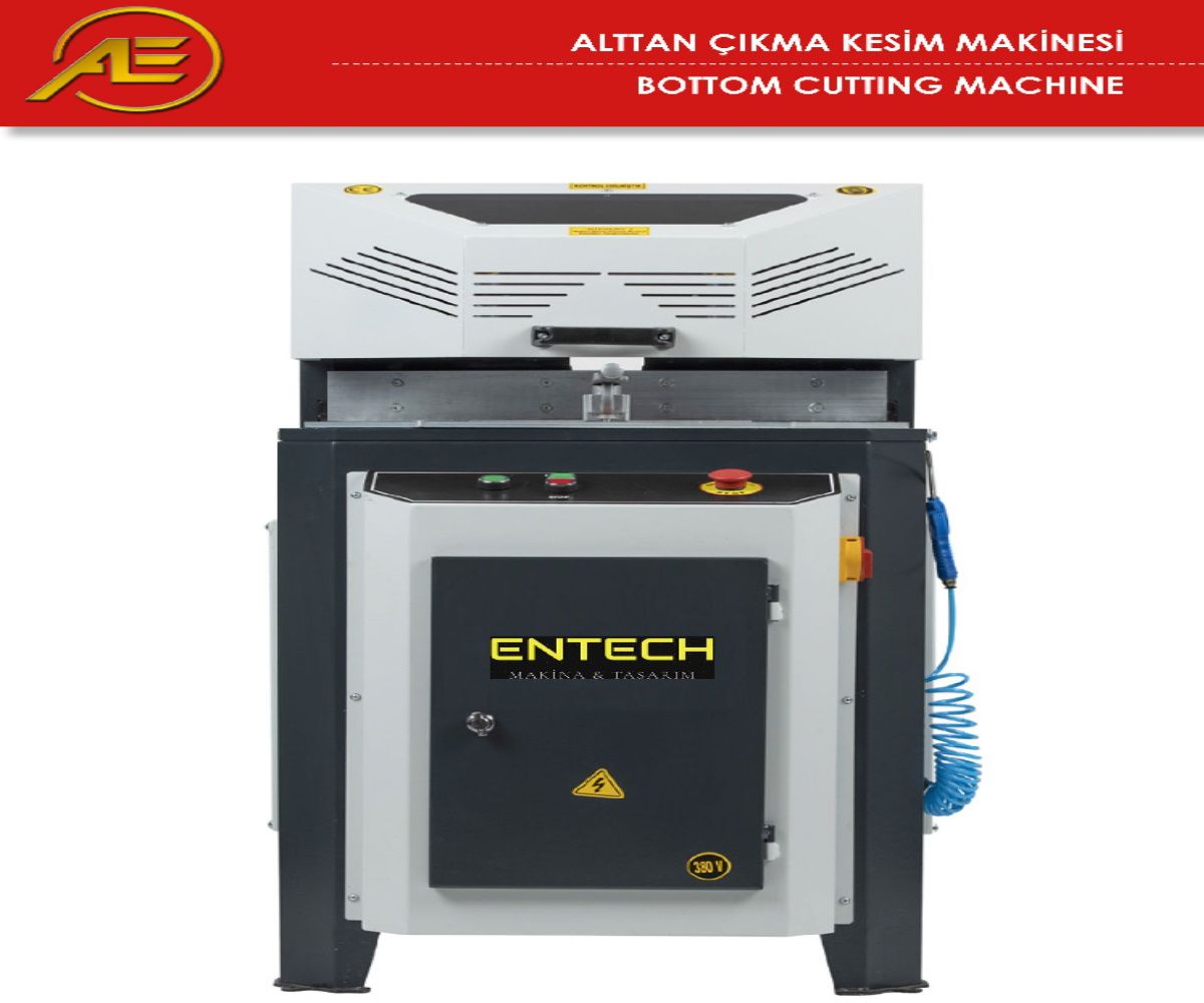 Bottom Cutting Machine