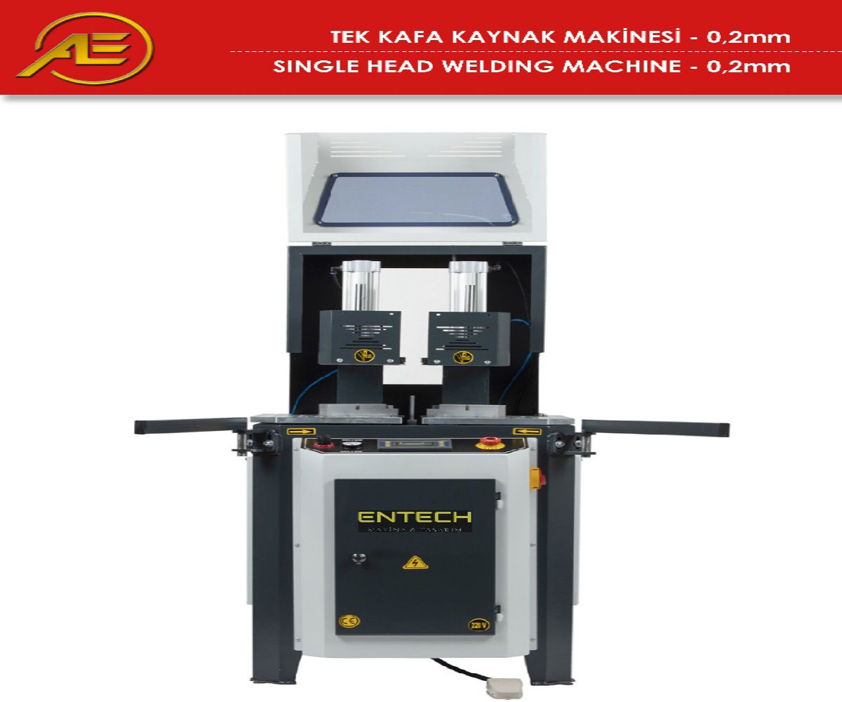 Single Head Welding Machine