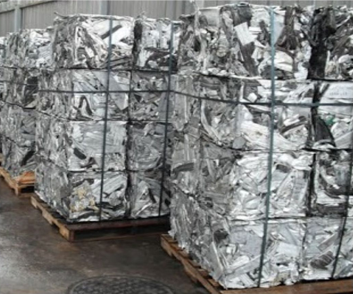 Aluminium Scrap 6063