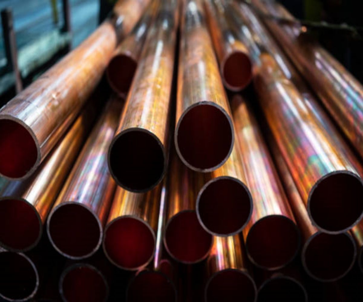 Copper Billet