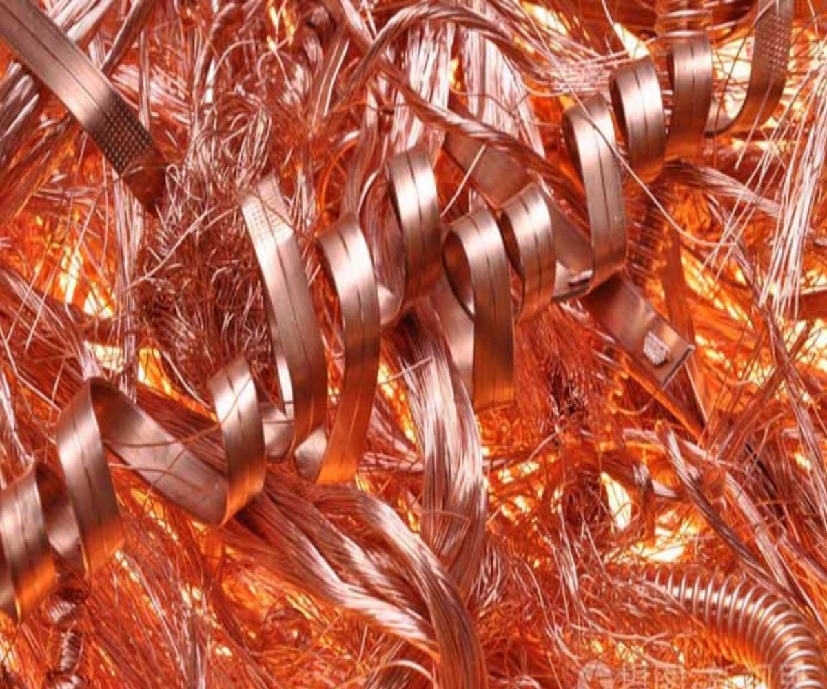 Copper Wire Scrap