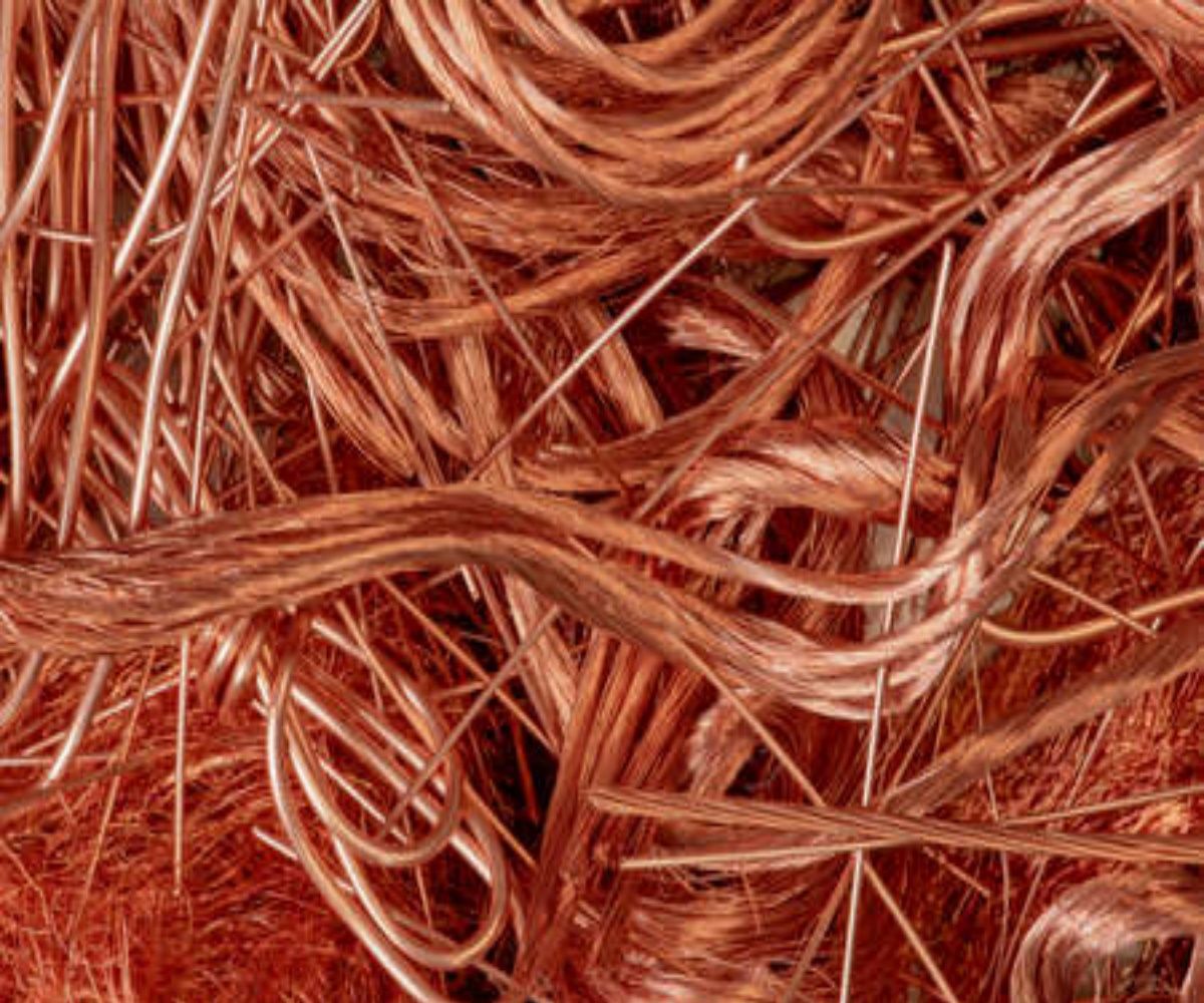 Copper Scrap